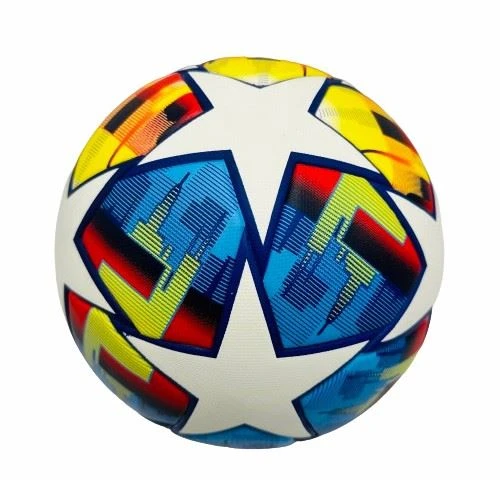 Thermo Bonded Match Soccer Ball (2)